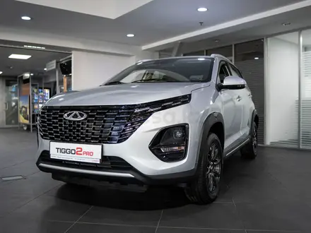 Chery Tiggo 2 Pro Style 2026 года за 6 490 000 тг. в Алматы