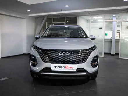 Chery Tiggo 2 Pro Style 2026 года за 6 490 000 тг. в Алматы – фото 2