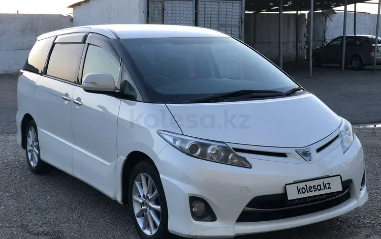 Toyota Estima 2011 года за 7 900 000 тг. в Байконыр