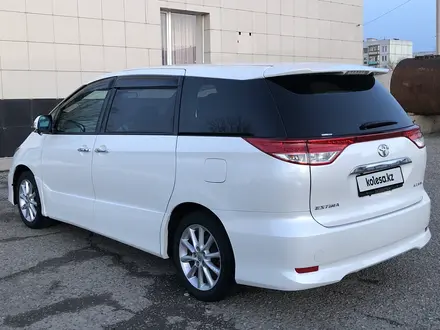 Toyota Estima 2011 года за 7 900 000 тг. в Байконыр – фото 5