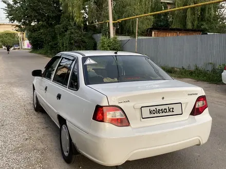 Daewoo Nexia 2013 года за 1 300 000 тг. в Алматы – фото 6