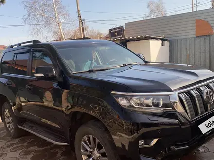 Toyota Land Cruiser Prado 2018 года за 23 600 000 тг. в Павлодар – фото 2