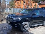 Toyota Land Cruiser Prado 2018 годаүшін22 000 000 тг. в Астана