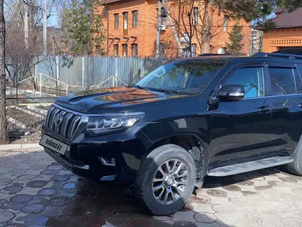 Toyota Land Cruiser Prado 2018 года за 23 600 000 тг. в Павлодар