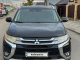 Mitsubishi Outlander 2018 года за 7 200 000 тг. в Костанай – фото 2