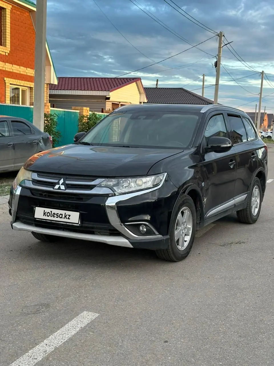 Mitsubishi Outlander, 2018