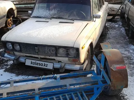 ВАЗ (Lada) 2106 1995 года за 250 000 тг. в Тараз