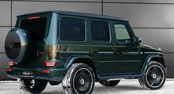 Mercedes-Benz G 63 AMG 4MATIC 2025 годаүшін193 000 000 тг. в Астана – фото 2