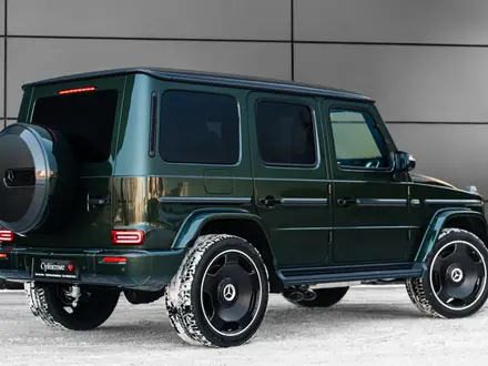 Mercedes-Benz G 63 AMG 4MATIC 2025 года за 193 000 000 тг. в Астана – фото 2