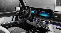 Mercedes-Benz G 63 AMG 4MATIC 2025 годаүшін193 000 000 тг. в Астана – фото 3