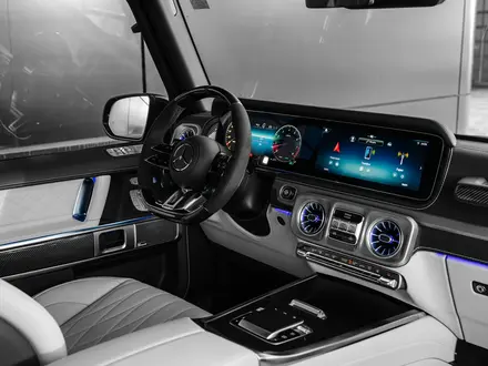 Mercedes-Benz G 63 AMG 4MATIC 2025 года за 193 000 000 тг. в Астана – фото 3