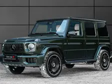 Mercedes-Benz G-Class, 2025
