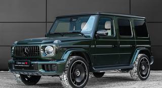 Mercedes-Benz G 63 AMG 4MATIC 2025 года за 193 000 000 тг. в Астана