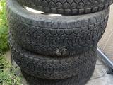 265*50R20 Grandtrek pt Dunlop Япония, зимняя шиповка резина комплект за 220 000 тг. в Алматы