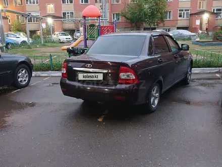 ВАЗ (Lada) Priora 2170 2012 года за 2 400 000 тг. в Астана – фото 2