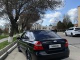 Chevrolet Aveo 2007 года за 2 500 000 тг. в Шымкент – фото 4