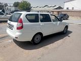 ВАЗ (Lada) Priora 2171 2013 года за 1 600 000 тг. в Шымкент – фото 2