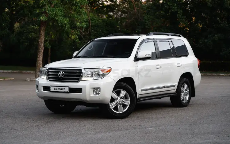 Toyota Land Cruiser 2014 года за 23 700 000 тг. в Астана