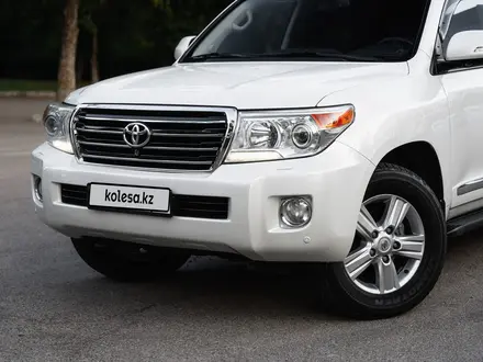 Toyota Land Cruiser 2014 года за 23 700 000 тг. в Астана – фото 8