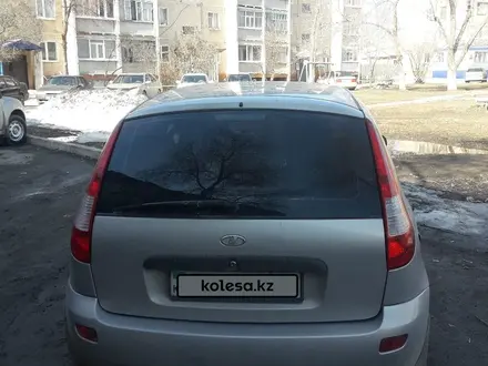 ВАЗ (Lada) Kalina 1119 2007 года за 1 700 000 тг. в Житикара – фото 2