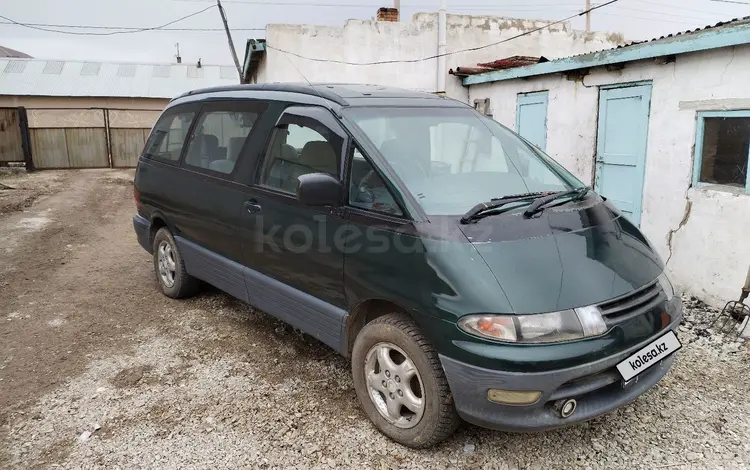 Toyota Estima Lucida 1994 годаүшін2 600 000 тг. в Астана