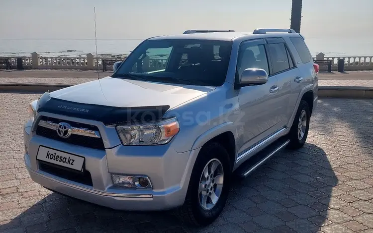 Toyota 4Runner 2010 года за 11 000 000 тг. в Жанаозен