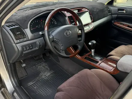 Toyota Camry 2004 года за 5 500 000 тг. в Шымкент – фото 10