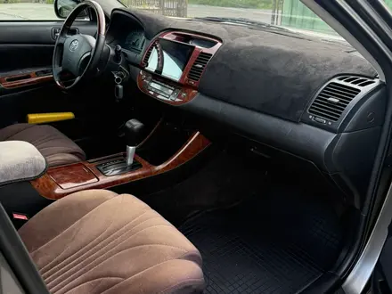 Toyota Camry 2004 года за 5 500 000 тг. в Шымкент – фото 11