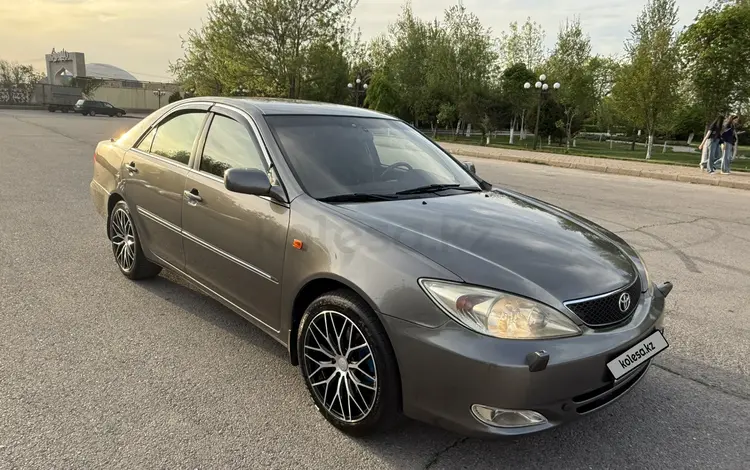 Toyota Camry 2004 года за 5 500 000 тг. в Шымкент