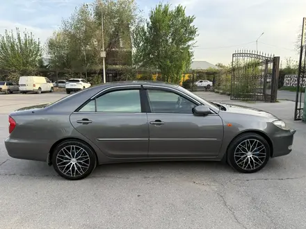 Toyota Camry 2004 года за 5 500 000 тг. в Шымкент – фото 6
