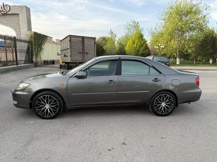 Toyota Camry 2004 года за 5 500 000 тг. в Шымкент – фото 7