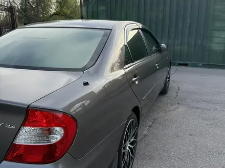 Toyota Camry 2004 года за 5 500 000 тг. в Шымкент – фото 9