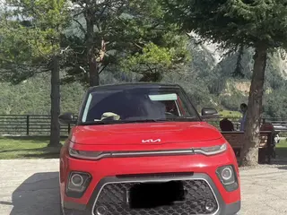 Kia Soul, 2022