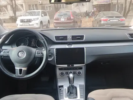 Volkswagen Passat 2014 года за 5 500 000 тг. в Алматы – фото 7