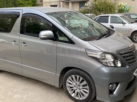 Toyota Alphard 2013 года за 9 000 000 тг. в Актобе – фото 2