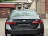 BMW 530 2023 годаүшін34 000 000 тг. в Алматы – фото 2