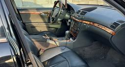 Mercedes-Benz E 320 2004 года за 5 500 000 тг. в Алматы – фото 3