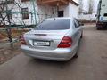 Mercedes-Benz E 240 2003 года за 6 300 000 тг. в Жетысай – фото 3