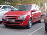 Hyundai Getz 2007 годаfor2 850 000 тг. в Караганда