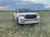 Toyota Land Cruiser 2018 годаүшін34 500 000 тг. в Актобе – фото 4