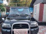 Hyundai Galloper 1999 годаүшін2 600 000 тг. в Алматы – фото 2
