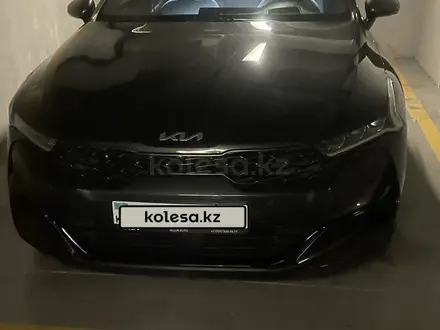 Kia K5 2021 года за 12 000 000 тг. в Алматы