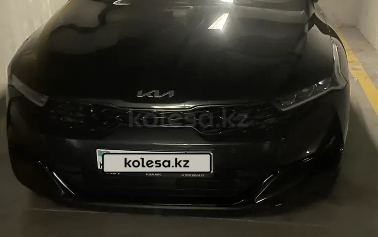 Kia K5 2021 года за 12 000 000 тг. в Алматы