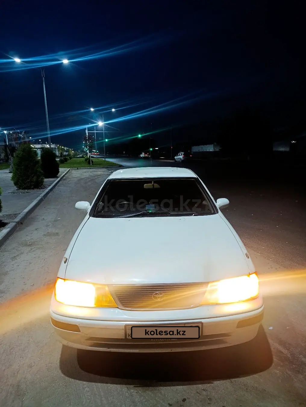 Toyota Avalon, 1997