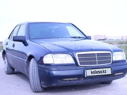 Mercedes-Benz C 220 1995 года за 1 700 000 тг. в Астана – фото 7