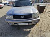 Toyota Land Cruiser 2001 годаүшін9 500 000 тг. в Кызылорда