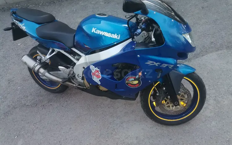 Kawasaki  ZX-9 Ninja 1999 года за 2 300 000 тг. в Алматы