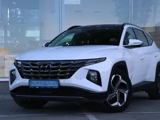 Hyundai Tucson Luxe