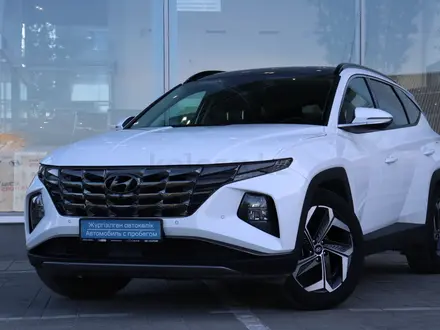 Hyundai Tucson Luxe 2023 года за 14 590 000 тг. в Костанай