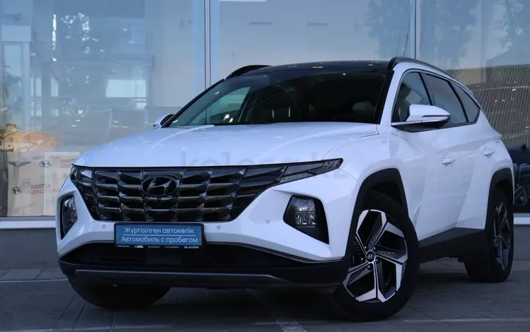 Hyundai Tucson Luxe 2023 года за 14 590 000 тг. в Костанай